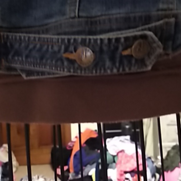 Neeso Jeans Women's size Medium Denim Jacket - Picture 8 of 8